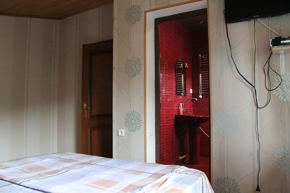 Hotel Prime Mtsʼkhetʼa Habitación foto